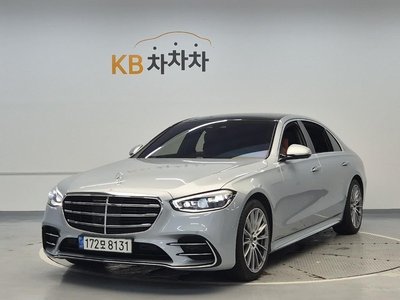 MERCEDES-BENZ S-CLASS - 1