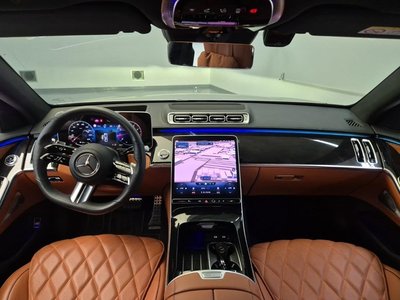 MERCEDES-BENZ S-CLASS - 5