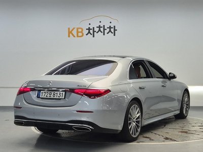 MERCEDES-BENZ S-CLASS - 2