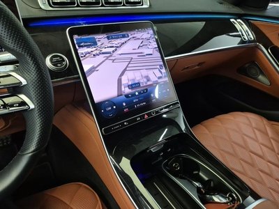 MERCEDES-BENZ S-CLASS - 10