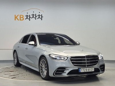 MERCEDES-BENZ S-CLASS - 3
