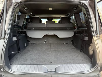 2025 Toyota LAND CRUISER 250 — миниатюра 11