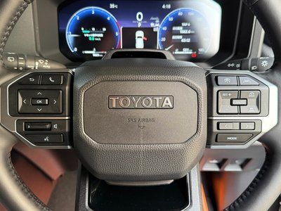 2025 Toyota LAND CRUISER 250 — миниатюра 26