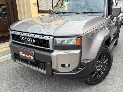 2025 Toyota LAND CRUISER 250 — фото 5