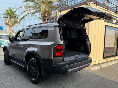 2025 Toyota LAND CRUISER 250 — миниатюра 13