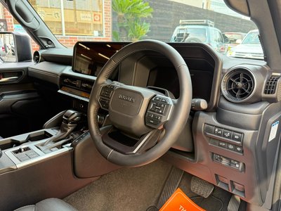 2025 Toyota LAND CRUISER 250 — фото 8