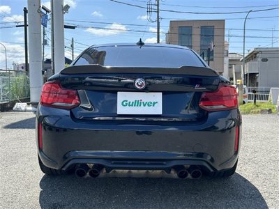 2019 BMW M2 COMPETITION — фото 5