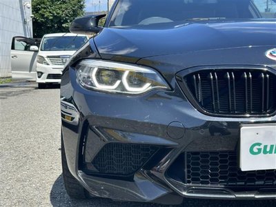 2019 BMW M2 COMPETITION — фото 7