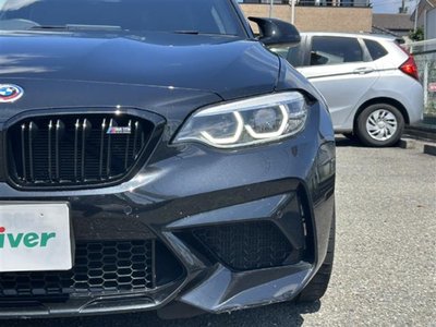 2019 BMW M2 COMPETITION — фото 8