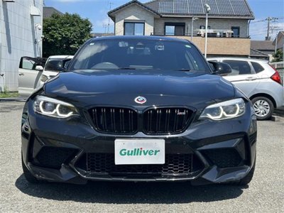 2019 BMW M2 COMPETITION — фото 2