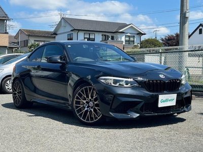 2019 BMW M2 COMPETITION — фото 1