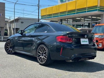 صورة مصغرة 40 لـ 2019 BMW M2 COMPETITION
