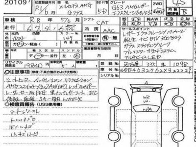 MERCEDES-BENZ G-CLASS AMG - 2