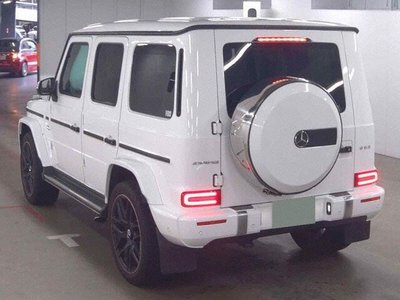 MERCEDES-BENZ G-CLASS AMG - 1