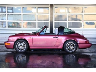 PORSCHE 911 TARGA - 10