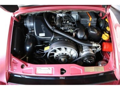 PORSCHE 911 TARGA - 9