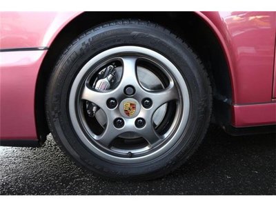 PORSCHE 911 TARGA - 4