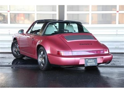 PORSCHE 911 TARGA - 5
