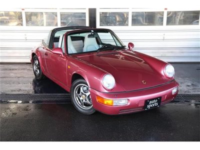 PORSCHE 911 TARGA - 3