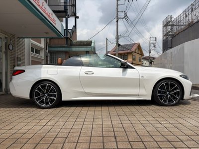2021 BMW 4 SERIES CABRIOLET 照片 6