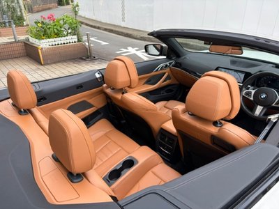 2021 BMW 4 SERIES CABRIOLET 缩略图 16