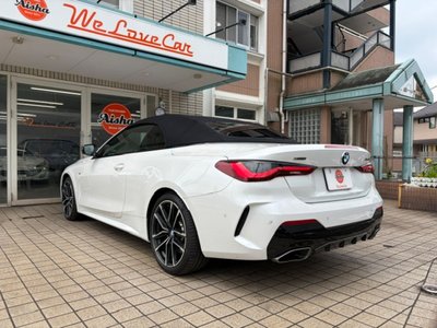2021 BMW 4 SERIES CABRIOLET 照片 9