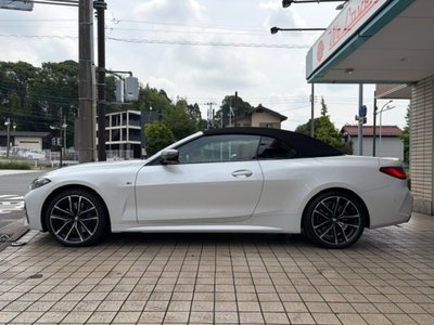 2021 BMW 4 SERIES CABRIOLET 照片 10