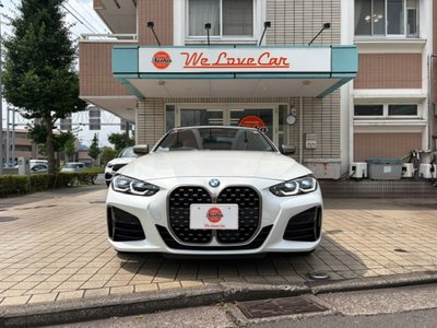 2021 BMW 4 SERIES CABRIOLET 照片 3