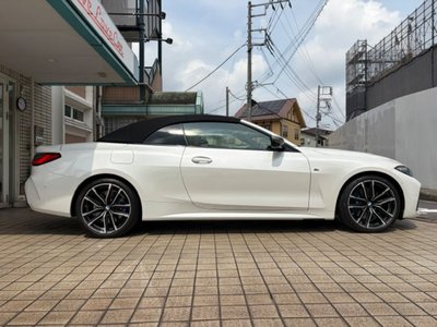 2021 BMW 4 SERIES CABRIOLET 照片 5