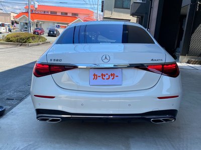MERCEDES-BENZ S-CLASS - 5
