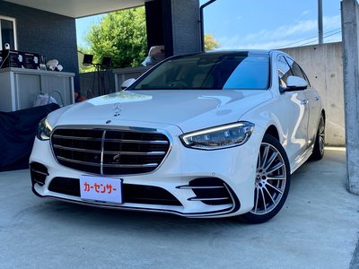 MERCEDES-BENZ S-CLASS - 1