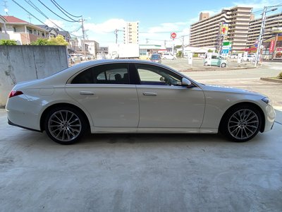 MERCEDES-BENZ S-CLASS - 7