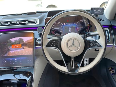 MERCEDES-BENZ S-CLASS - 9