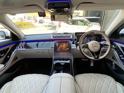 MERCEDES-BENZ S-CLASS - 8