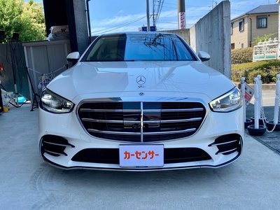 MERCEDES-BENZ S-CLASS - 2