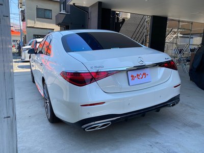 MERCEDES-BENZ S-CLASS - 6