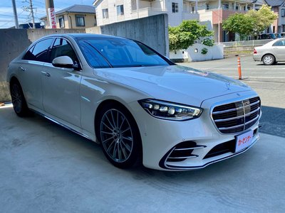 MERCEDES-BENZ S-CLASS - 3