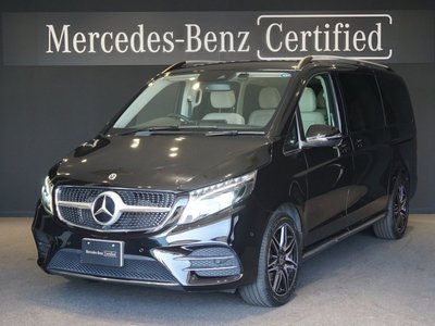 MERCEDES-BENZ V-CLASS - 1