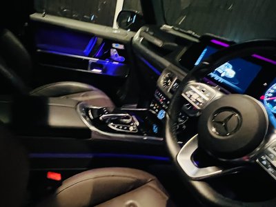 2022 Mercedes-BENZ G-CLASS — миниатюра 73