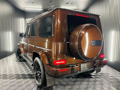 2022 Mercedes-BENZ G-CLASS — фото 10