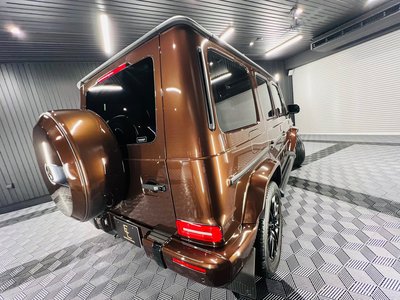 2022 Mercedes-BENZ G-CLASS — фото 8