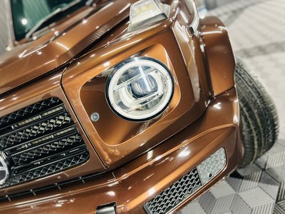 2022 Mercedes-BENZ G-CLASS — миниатюра 19