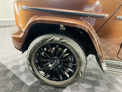 2022 Mercedes-BENZ G-CLASS — миниатюра 23