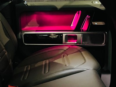 2022 Mercedes-BENZ G-CLASS — миниатюра 76
