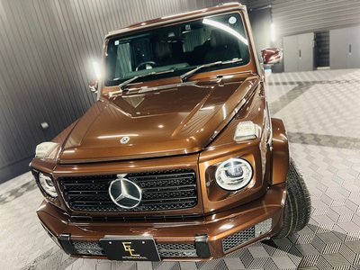 2022 Mercedes-BENZ G-CLASS — миниатюра 12