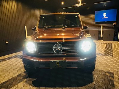 2022 Mercedes-BENZ G-CLASS — миниатюра 71