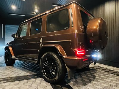 2022 Mercedes-BENZ G-CLASS — миниатюра 70