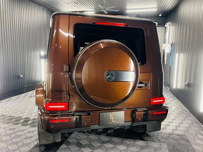2022 Mercedes-BENZ G-CLASS — фото 9