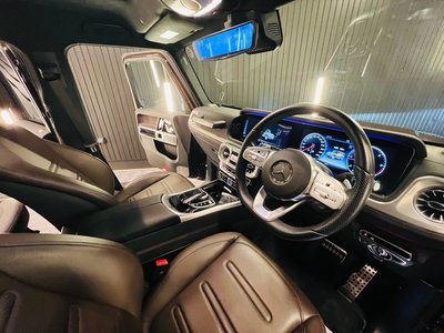 2022 Mercedes-BENZ G-CLASS — миниатюра 26