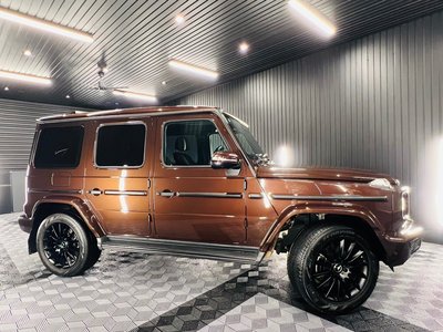2022 Mercedes-BENZ G-CLASS — фото 7